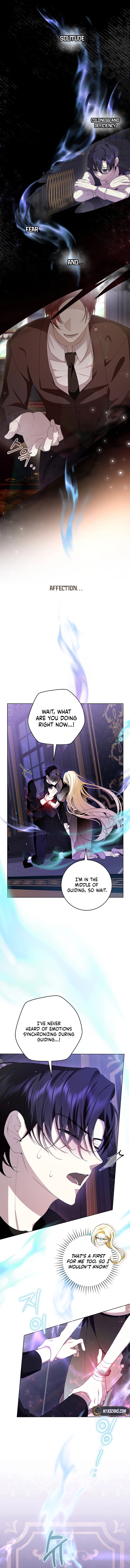 I Healed The Male Lead's Trauma Chapter 6 Page 14